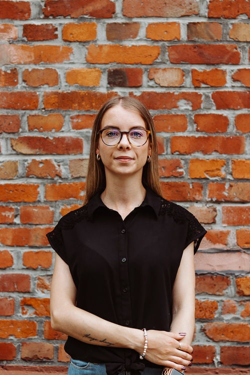 Profilbild Rechtsanwaltsfachangestellte Anna Lena Marr