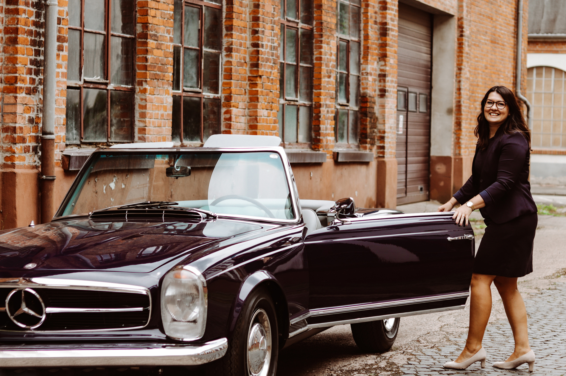 Wir beraten Sie bei allen Fragen zu Oldtimerrecht einschließlich Unfallregulierung, Kauf und Verkauf